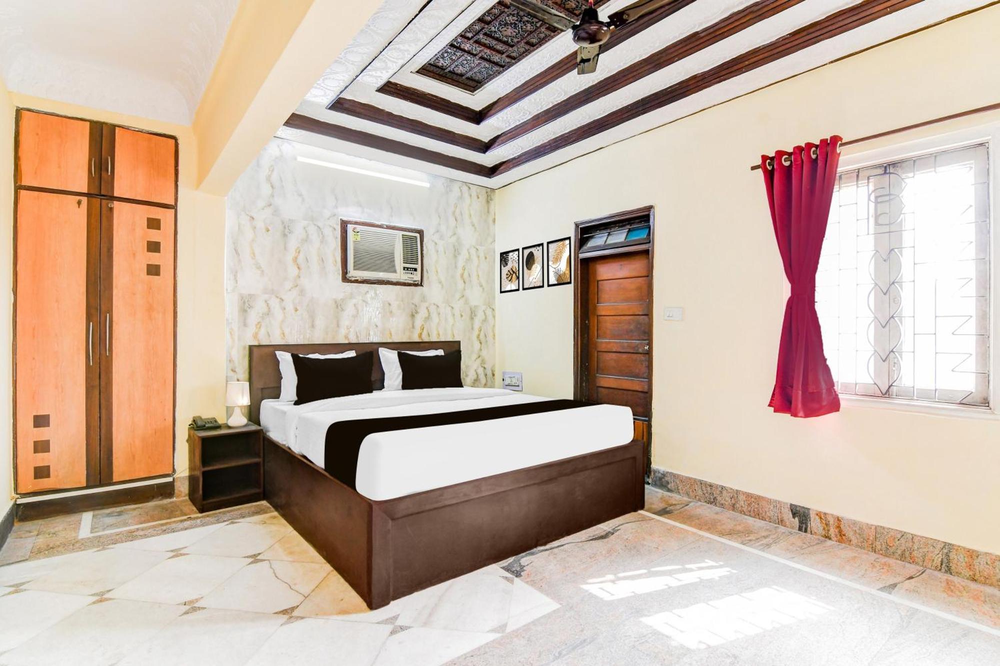 Super Hotel O Lenin Sarani Calcutta Exterior foto
