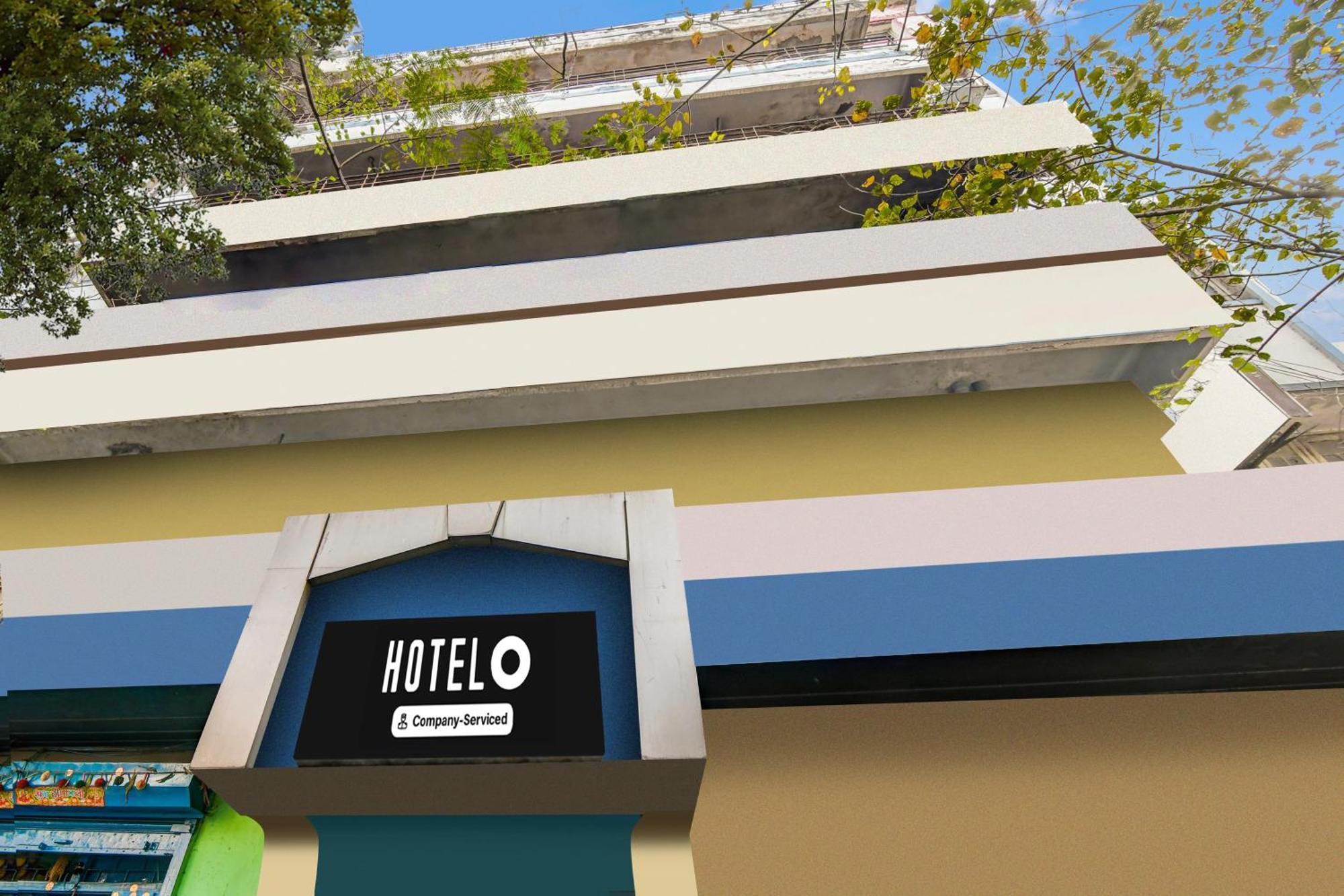 Super Hotel O Lenin Sarani Calcutta Exterior foto