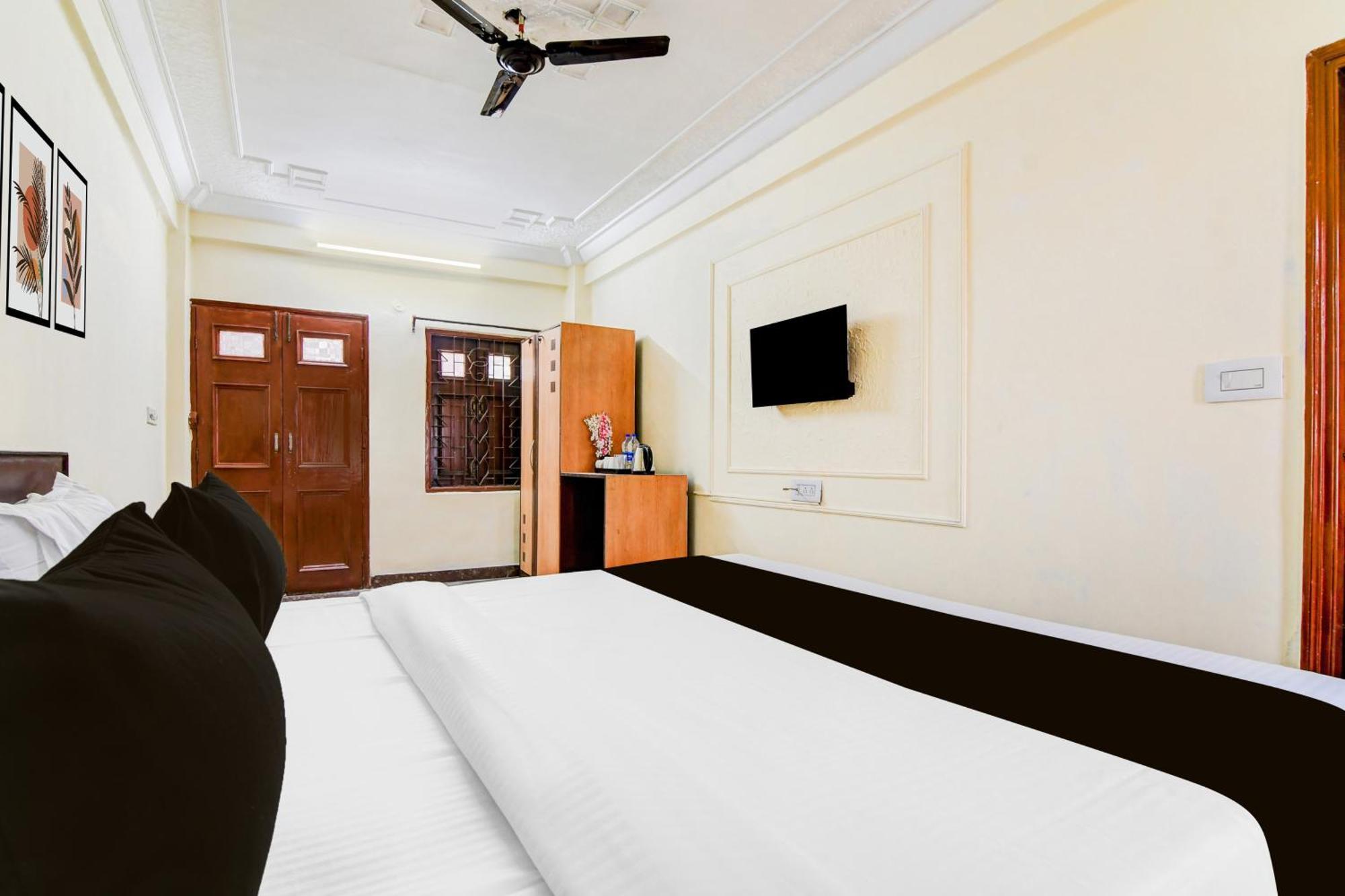 Super Hotel O Lenin Sarani Calcutta Exterior foto